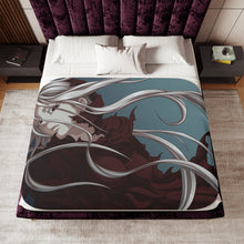 Load image into Gallery viewer, Shiro Sherpa Blanket