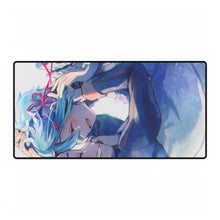 Load image into Gallery viewer, Anime Re:ZERO -Starting Life in Another World- Mouse Pad (Desk Mat)
