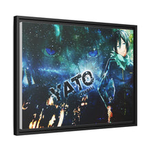 Load image into Gallery viewer, Noragami Yato, Noragami Canvas Framed Art Print