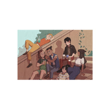 Load image into Gallery viewer, Anime Avatar: The Last Airbender Rug