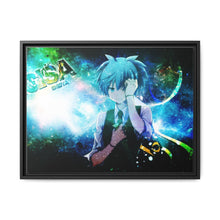 Load image into Gallery viewer, Assassination Classroom Nagisa Shiota Canvas Framed Art Print