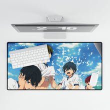 Load image into Gallery viewer, Free Dive To The Future Mouse Pad (Desk Mat)