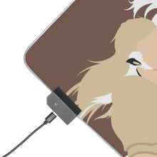 Load image into Gallery viewer, Anime Bleach RGB LED Mouse Pad (Desk Mat)