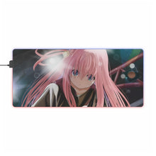 Load image into Gallery viewer, Bocchi the Rock RGB LED Mouse Pad (Desk Mat)