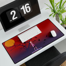 Load image into Gallery viewer, Kizumonogatari Desktop Mouse Pad (Desk Mat)