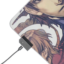 Load image into Gallery viewer, Kiritsugu Emiya RGB LED Mouse Pad (Desk Mat)