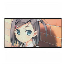 Load image into Gallery viewer, Anime The "H.e.n.t.a.i" Prince and the Stony Cat. Mouse Pad (Desk Mat)