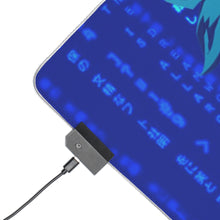 Load image into Gallery viewer, Anime Bleach RGB LED Mouse Pad (Desk Mat)