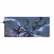 Load image into Gallery viewer, Solo Leveling RGB LED Mouse Pad (Desk Mat)