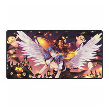 Load image into Gallery viewer, Anime Witch Mouse Pad (Desk Mat)