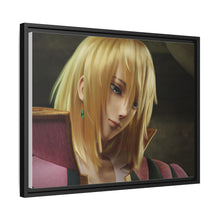 Load image into Gallery viewer, Howl Canvas Framed Art Print