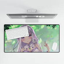 Load image into Gallery viewer, Anime Re:ZERO -Starting Life in Another World- Mouse Pad (Desk Mat)