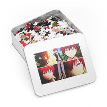 Load image into Gallery viewer, Assassination Classroom Karma Akabane Jigsaw Puzzle