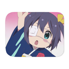 Load image into Gallery viewer, kawai rikka Sherpa Blanket