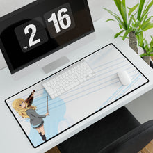 Load image into Gallery viewer, Anime Your Lie in April Mouse Pad (Desk Mat)