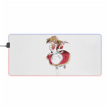 Load image into Gallery viewer, Sword Art Online RGB LED Mouse Pad (Desk Mat)