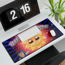 Load image into Gallery viewer, Anime Pop Team Epic Mouse Pad (Desk Mat)