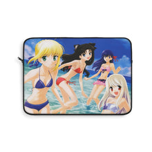 Load image into Gallery viewer, Fate/Stay Night Laptop Sleeve