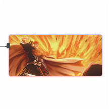 Load image into Gallery viewer, Deathberry Returns RGB LED Mouse Pad (Desk Mat)