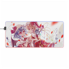 Load image into Gallery viewer, Touhou RGB LED Mouse Pad (Desk Mat)
