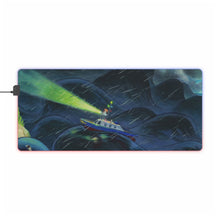 Load image into Gallery viewer, Ponyo Ponyo RGB LED Mouse Pad (Desk Mat)