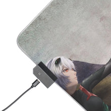 Load image into Gallery viewer, Anime Evangelion: 3.0 You Can (Not) Redo RGB LED Mouse Pad (Desk Mat)