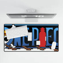 Load image into Gallery viewer, One Piece logo (XXXL) Mouse Pad (Desk Mat)
