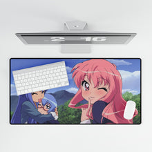 Load image into Gallery viewer, Anime Zero No Tsukaimar Mouse Pad (Desk Mat)