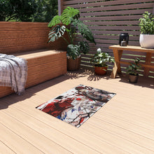 Load image into Gallery viewer, Death Note Light Yagami Rug