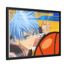 Load image into Gallery viewer, Anime Kuroko's Basketball Canvas Framed Art Print