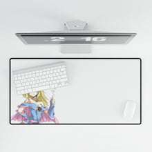 Load image into Gallery viewer, Dark Magician Girl Mouse Pad (Desk Mat)