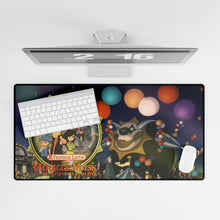 Load image into Gallery viewer, Professor Layton Mouse Pad (Desk Mat)