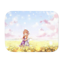 Load image into Gallery viewer, Anime Clannad Sherpa Blanket