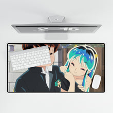 Load image into Gallery viewer, Anime Urusei Yatsura (2022) Mouse Pad (Desk Mat)
