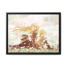 Load image into Gallery viewer, Anime Made In A Canvas Framed Art Print