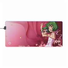 Load image into Gallery viewer, Macross RGB LED Mouse Pad (Desk Mat)