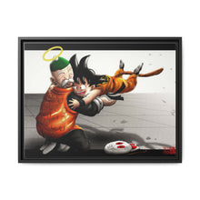 Load image into Gallery viewer, Anime Dragon Ball Canvas Framed Art Print