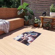 Load image into Gallery viewer, Is It Wrong To Try To Pick Up Girls In A Dungeon? Rug