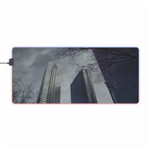 Load image into Gallery viewer, 5 Centimeters Per Second RGB LED Mouse Pad (Desk Mat)