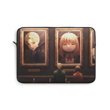 Load image into Gallery viewer, Spy x Family Anya Forger, Loid Forger, Yor Forger Laptop Sleeve