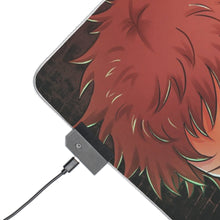 Load image into Gallery viewer, Jujutsu Kaisen RGB LED Mouse Pad (Desk Mat)