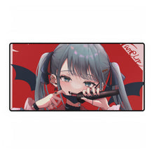 Load image into Gallery viewer, Hatsune Miku Mouse Pad (Desk Mat)