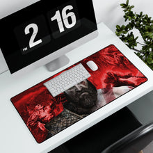 Load image into Gallery viewer, God of War Collection Mouse Pad (Desk Mat)