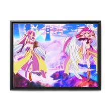 Load image into Gallery viewer, Jibril Canvas Framed Art Print