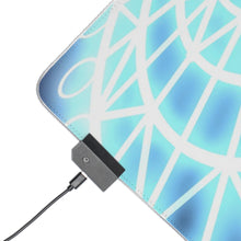 Load image into Gallery viewer, Plastic Memories Isla RGB LED Mouse Pad (Desk Mat)