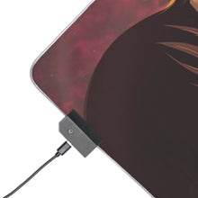 Load image into Gallery viewer, Naruto and Hinata RGB LED Mouse Pad (Desk Mat)
