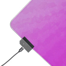 Load image into Gallery viewer, Nisekoi Seishirou Tsugumi RGB LED Mouse Pad (Desk Mat)