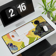 Load image into Gallery viewer, Anime Sayonara, Zetsubou-Sensei Mouse Pad (Desk Mat)