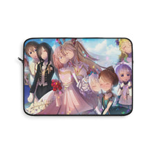 Load image into Gallery viewer, Miss Kobayashi's Dragon Maid Kanna Kamui, Elma, Fafnir, Kobayashi, Kobayashi San Chi No Maid Dragon Laptop Sleeve