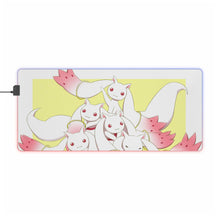 Load image into Gallery viewer, Puella Magi Madoka Magica RGB LED Mouse Pad (Desk Mat)